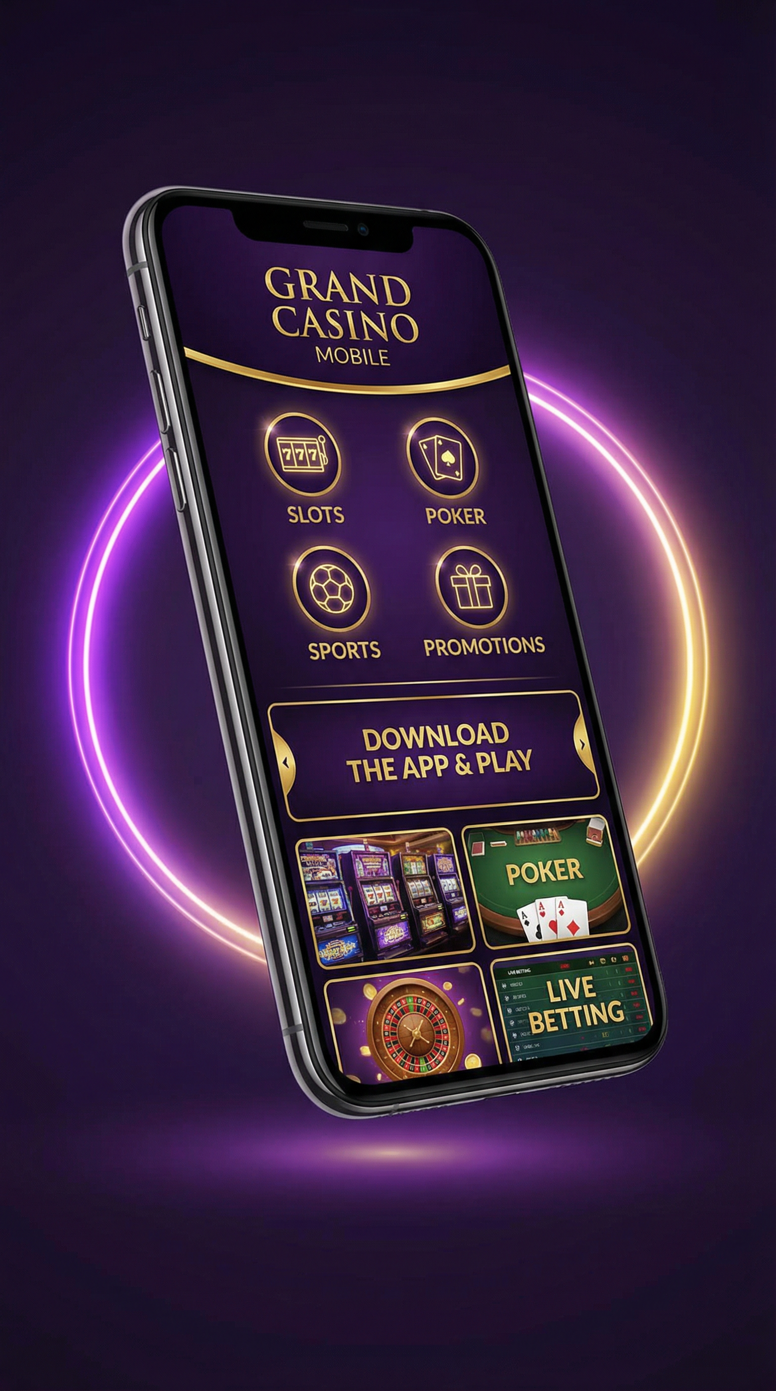 非凡娱乐APP界面预览